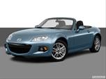 2013 Mazda Miata MX-5 Sport  Convertible